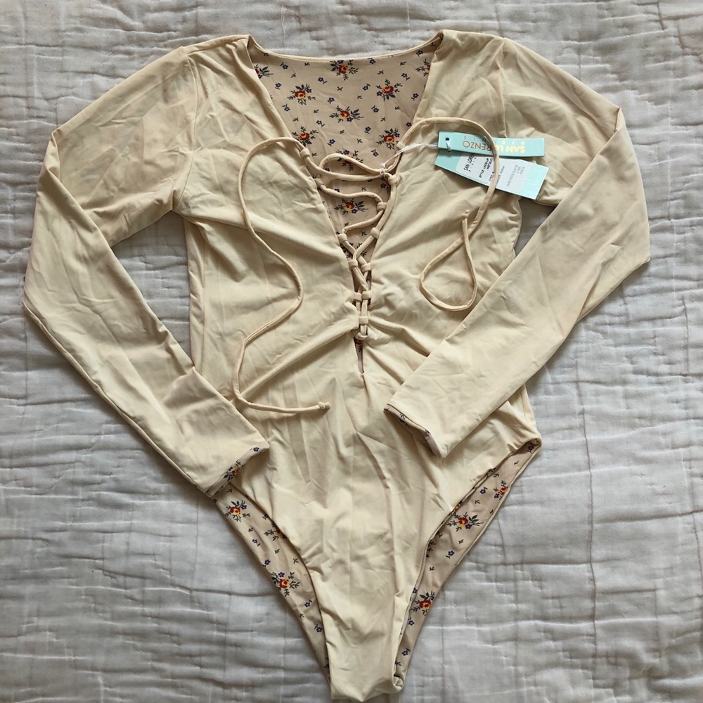 San Lorenzo One Piece Reversible
